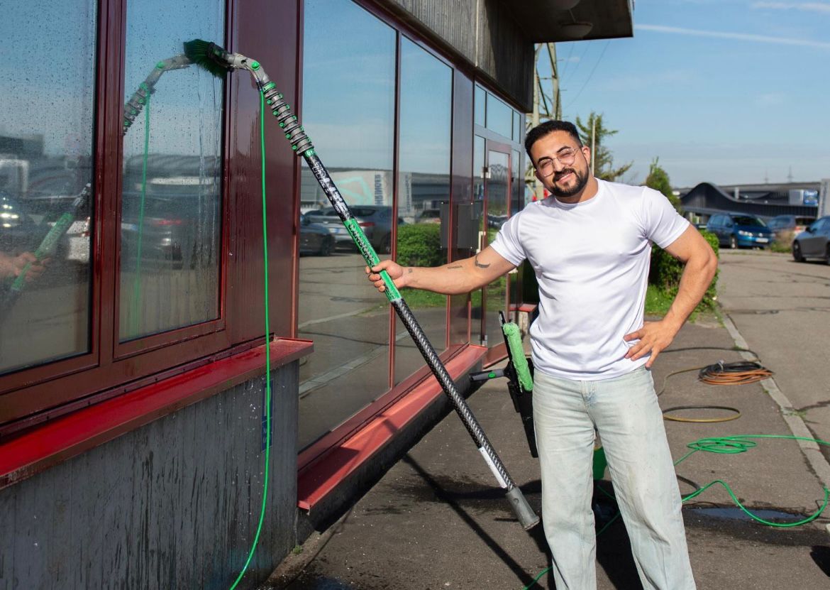 Osmose Stangensystem