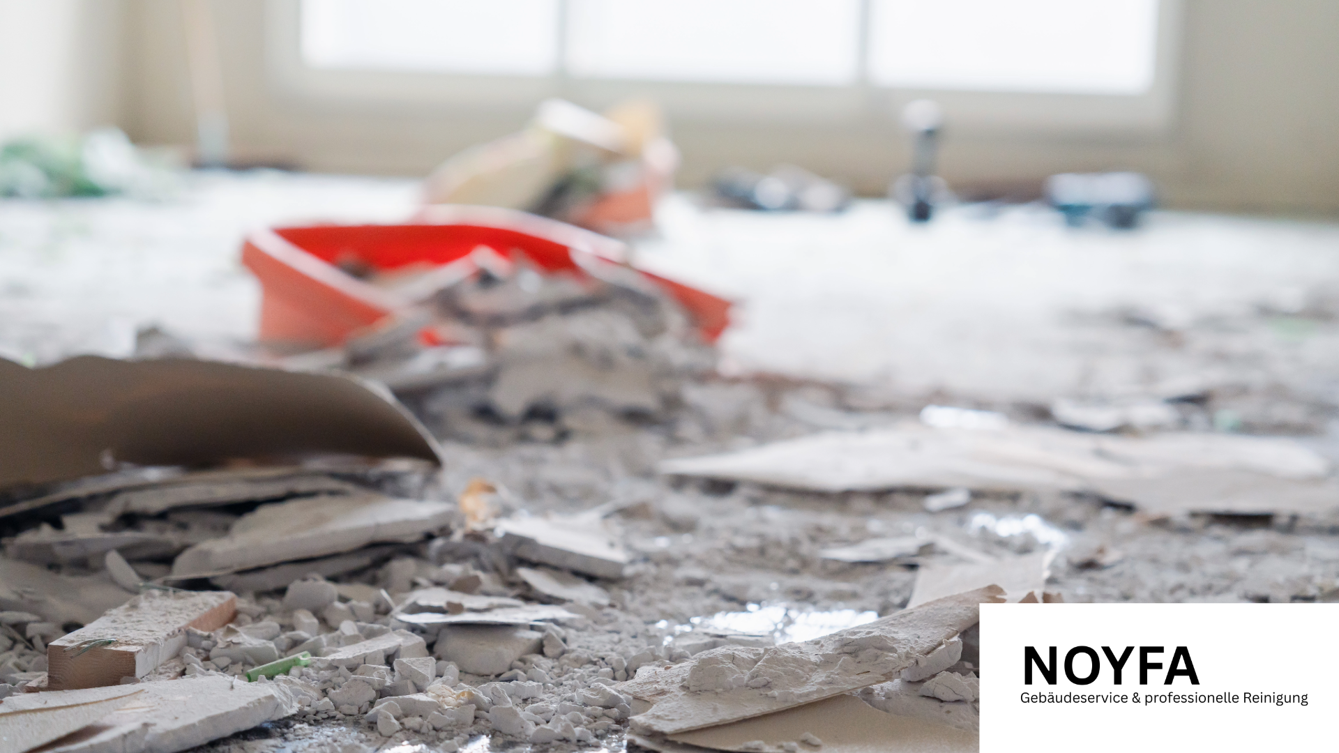 Bauendreinigung Heilbronn