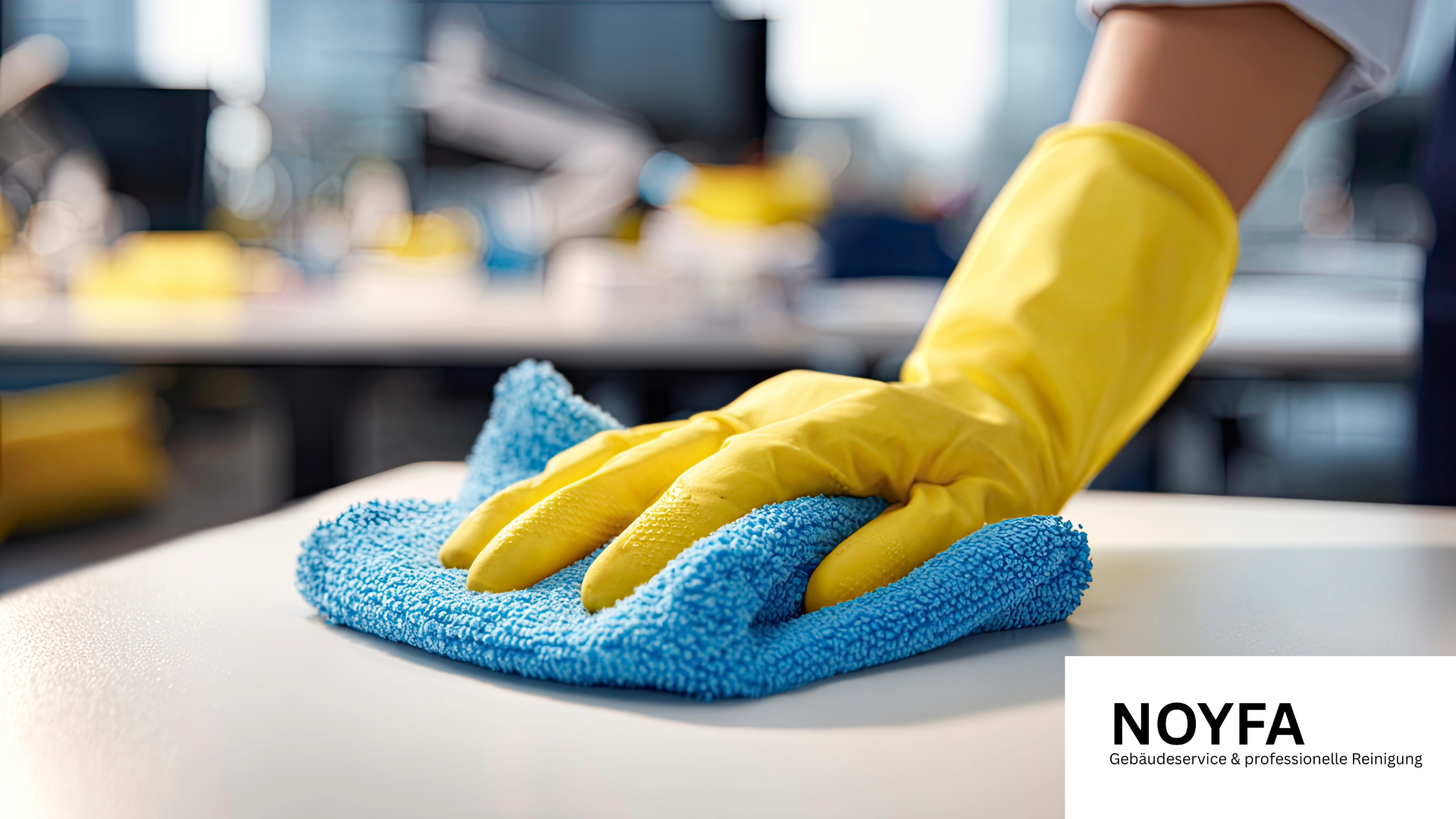 Oberflaechenreinigung