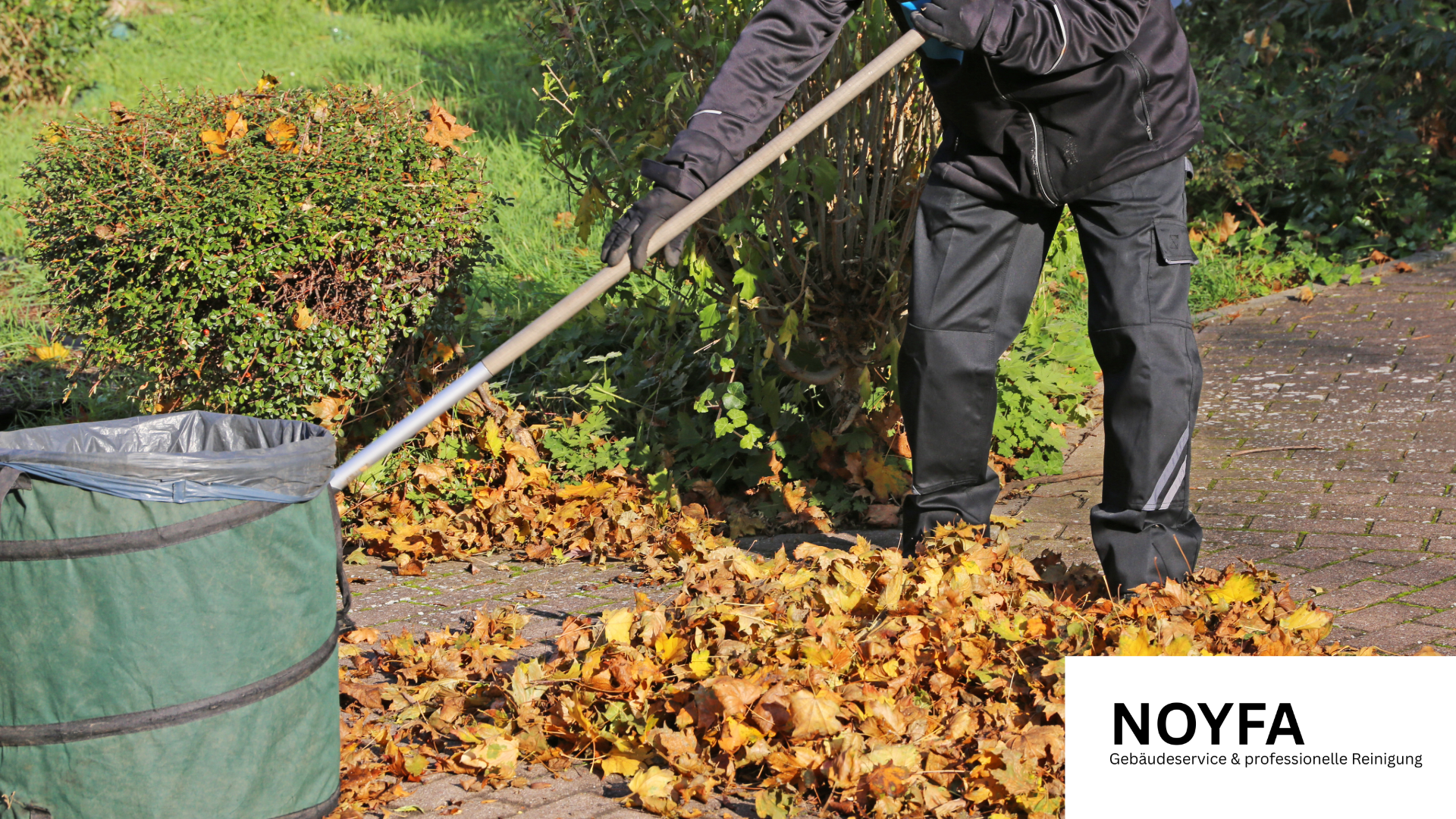 Hausmeisterservice Heilbronn – Treppenhaus